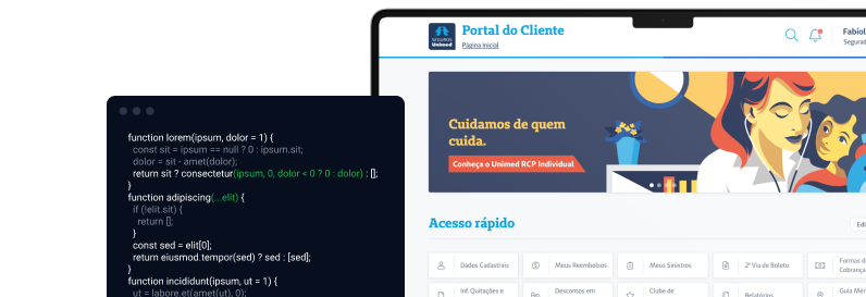 Soluções WEB